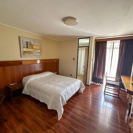 Amaru Hotel Arica Kültér fotó