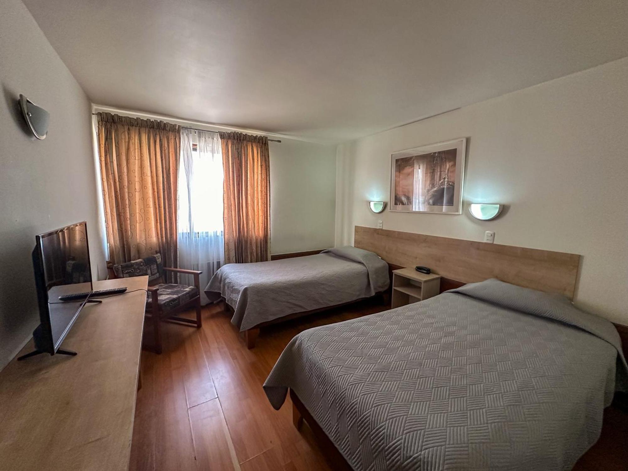 Amaru Hotel Arica Kültér fotó