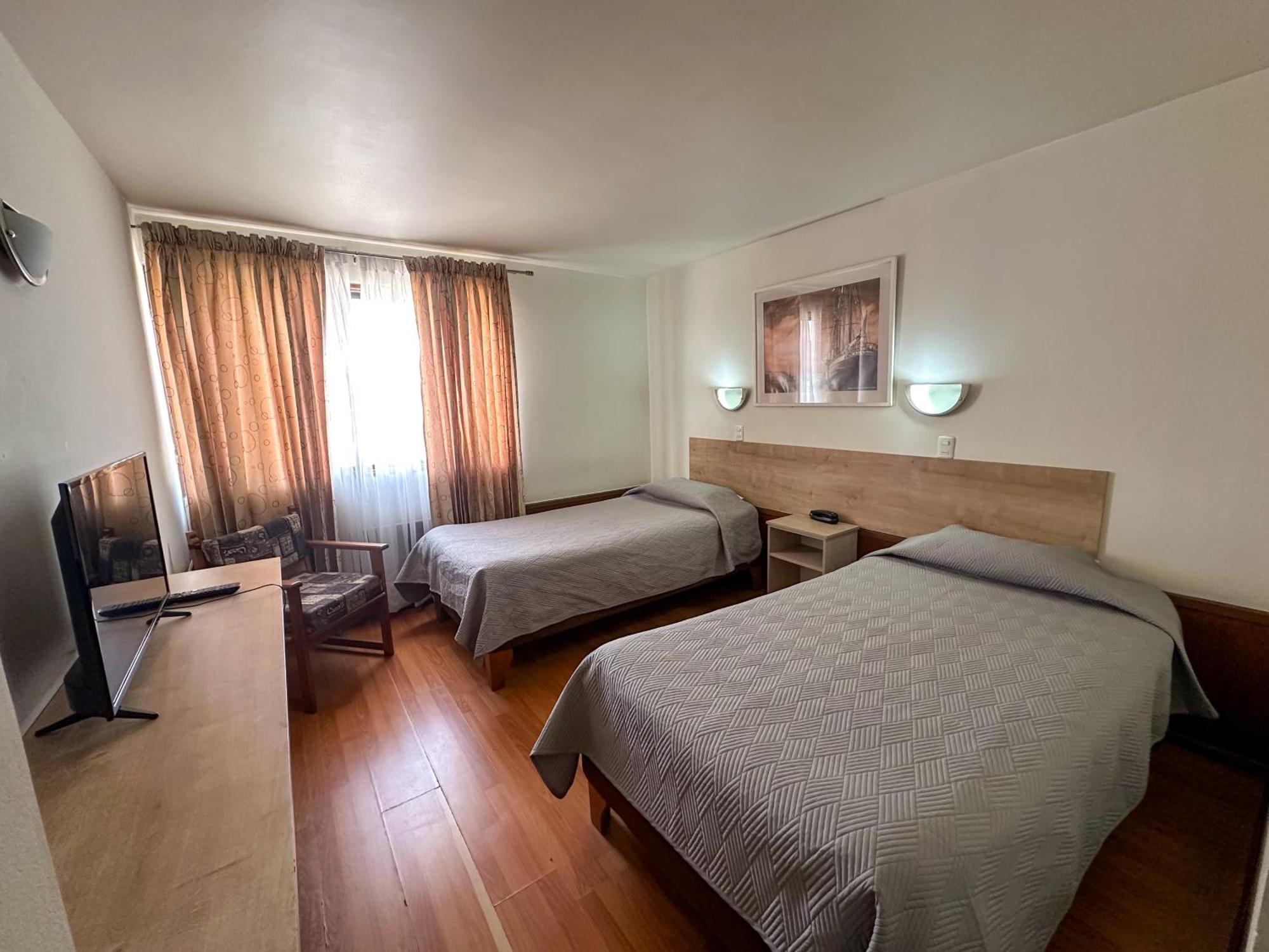 Amaru Hotel Arica Kültér fotó