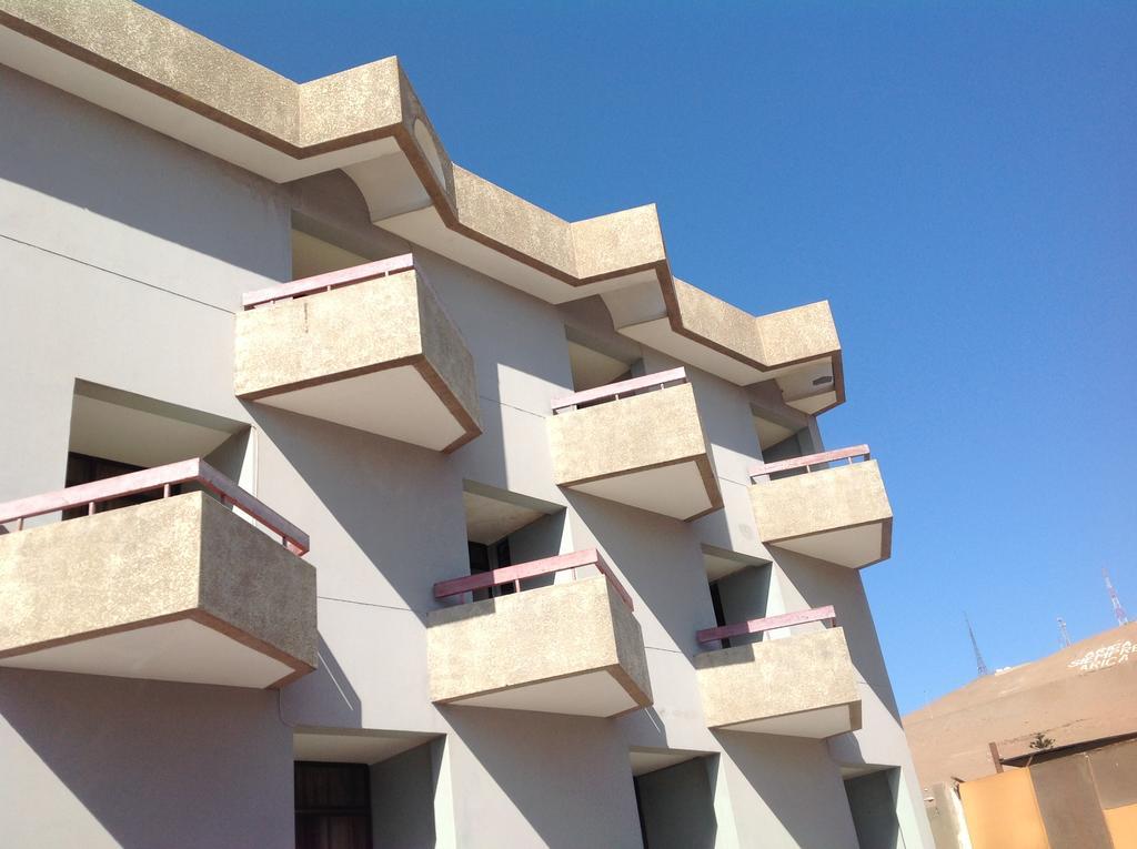 Amaru Hotel Arica Kültér fotó