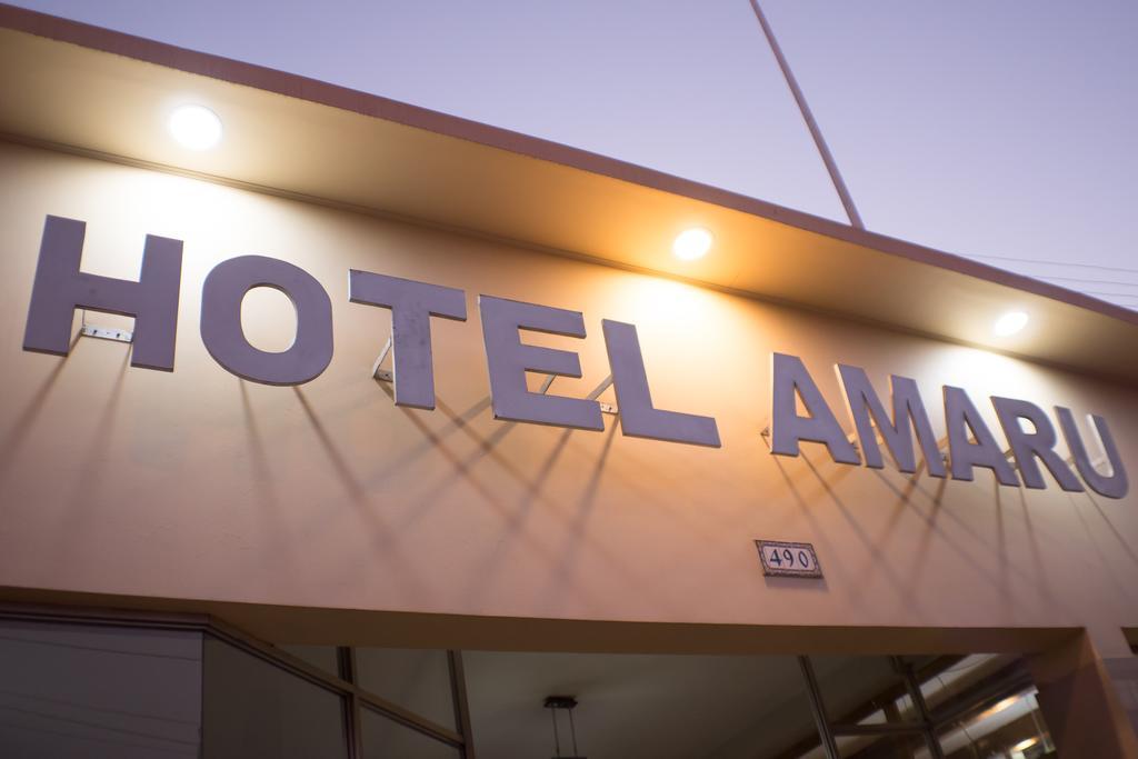 Amaru Hotel Arica Kültér fotó